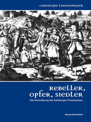 cover image of Rebeller, Opfer, Siedler